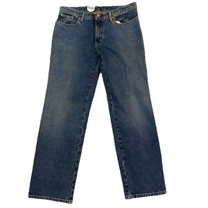 Polo Ralph Lauren Women's NWT‎ 8x30 Straight Leg Blue Saturday Jeans